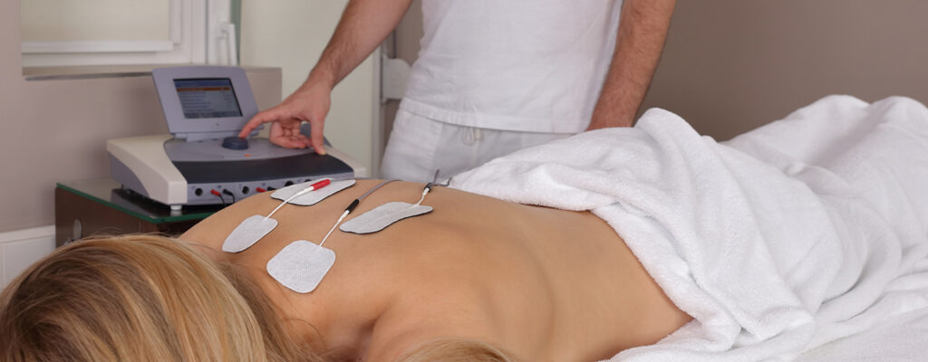 Electrical Stimulation - Solutions Physical Therapy and Sports