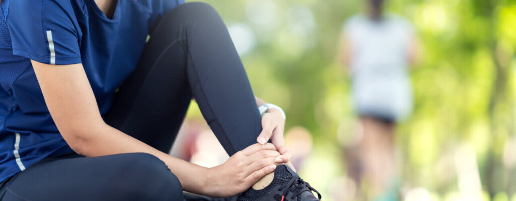 Sprains and Strains Can Be a Pain – But Physical Therapy Can Help