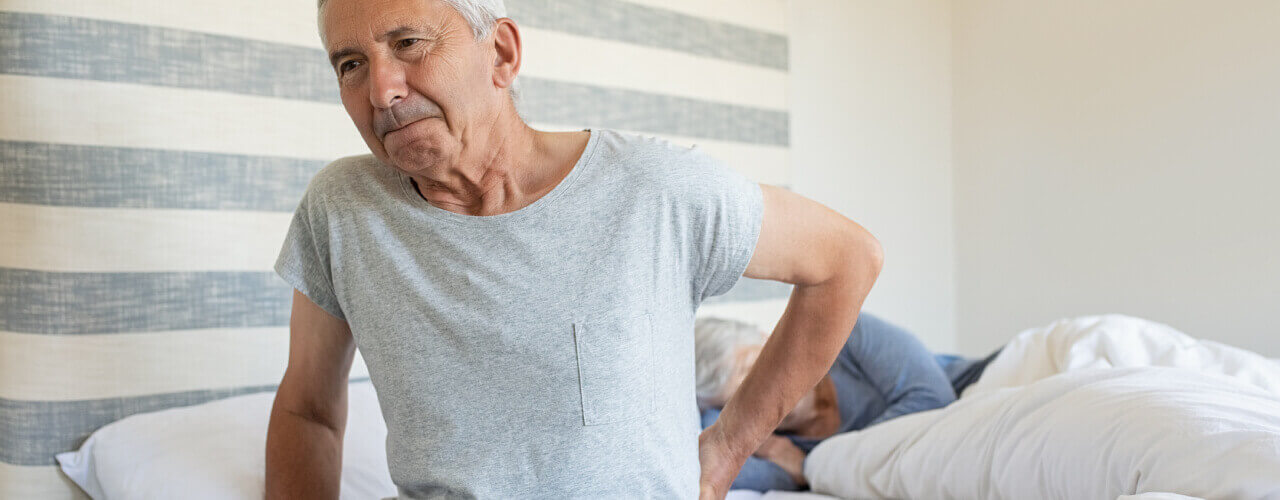Relieve Your Nagging Back Pain with Physical Therapy